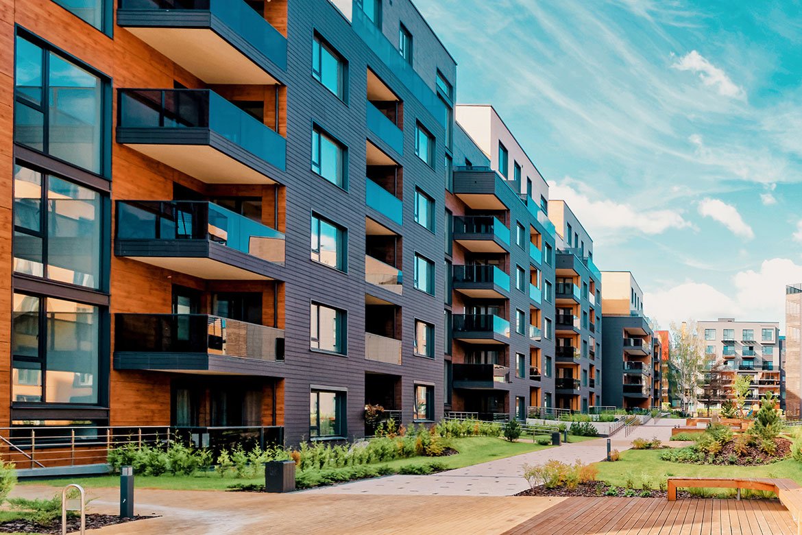 AdobeStock_285833204 Westpark Urban Residences