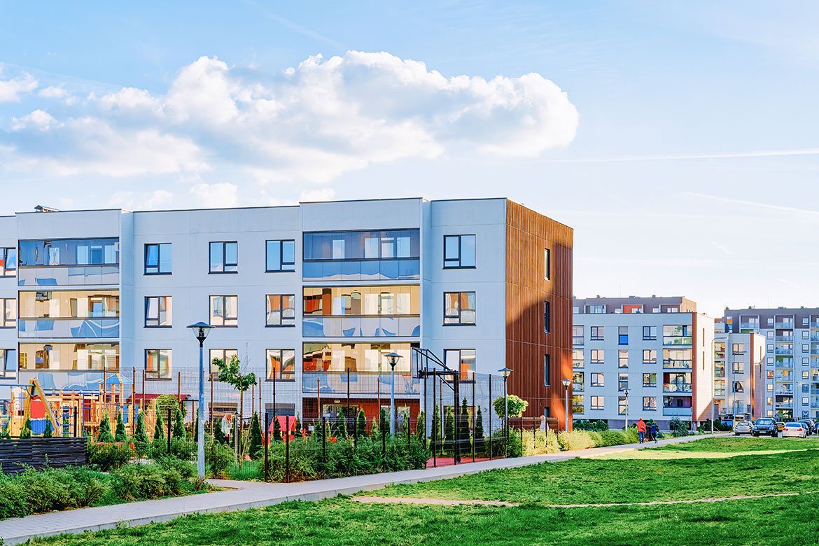 AdobeStock_298993230 Oakridge Urban Development