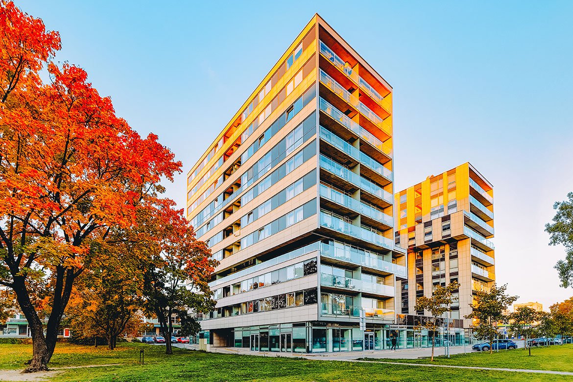AdobeStock_323336140 Oakridge Urban Development
