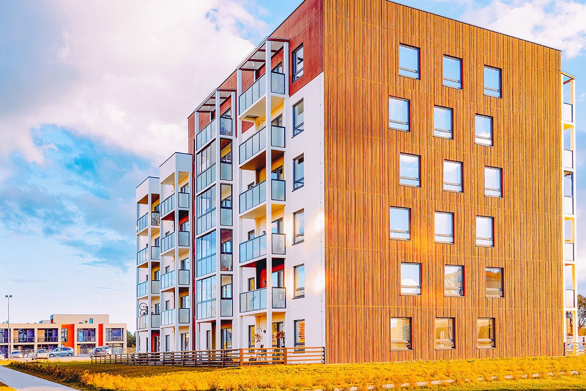 AdobeStock_323540344 Oakridge Urban Development